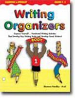 Writing Organizers 0976053411 Book Cover