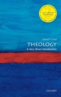 Theology: A Very Short Introduction (Very Short Introductions) 0192853147 Book Cover