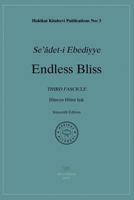Endless Bliss: Third Fascicle: Third Fascicle 1530507952 Book Cover