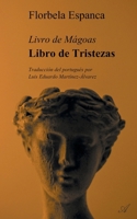 Libro de Tristezas: Livro de Mágoas 9524210304 Book Cover