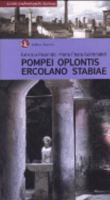Pompei, Oplontis, Ercolano, Stabiae 8842077836 Book Cover