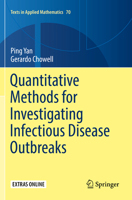 Quantitative Methods for Investigating Infectious Disease Outbreaks 3030219259 Book Cover