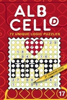 72 Unique Logic Puzzles (Albcell.d Book 17) B0GJ3WXMDB Book Cover