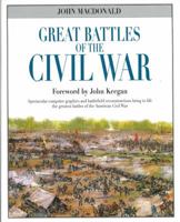 Great Battles of the Civil War (Great Battles) 0025773003 Book Cover