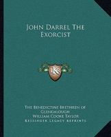 John Darrel The Exorcist 1425461654 Book Cover
