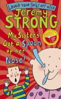 My Sister's Got a Spoon Up Her Nose (World Book Day 2007) 0141322330 Book Cover