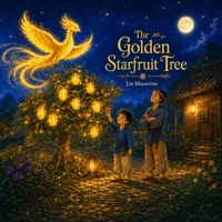 The Golden Starfruit Tree: A Vietnamese Moonlight Tale (Asian Moonlight Tales) B0H1WSG9SN Book Cover
