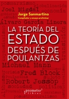 La teoría del Estado después de Poulantzas: Ensayos sobre el Estado y el poder B096LTWMJK Book Cover