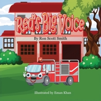 Red's Big Voice B0DK3YT47F Book Cover