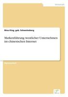 Markenfuhrung Westlicher Unternehmen Im Chinesischen Internet 3838699661 Book Cover
