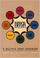 Multiple Staff Handbook 0834110687 Book Cover