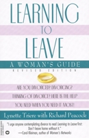 Learning to Leave: A Women's Guide 0446394831 Book Cover