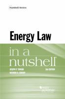 Energy Law in a Nutshell (Nutshell Series)