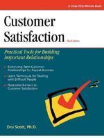 Customer Satisfaction 1560525231 Book Cover