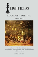 Light Ideas: Experience Is Expensive B0DS94HYPJ Book Cover