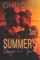 Summer's Unexpected Spark B0C9SK1RG5 Book Cover