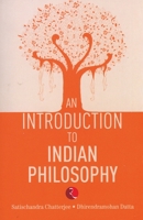 Introduction to Indian Philosophy 8129111950 Book Cover