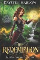 The Redemption: A YA Epic Fantasy Novel B0BMSXWQWP Book Cover