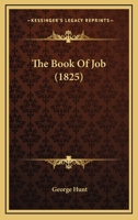 The Book Of Job 1165661527 Book Cover