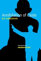 The Annihilation of Caste 9358560770 Book Cover