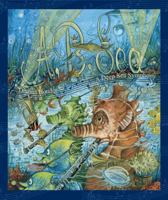 A, B, Sea: A Deep-Sea Symphony 177050043X Book Cover
