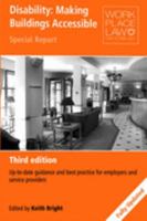 Disability: Making Buildings Accessible - Special Report 1900648482 Book Cover