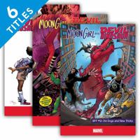 Moon Girl and Devil Dinosaur (Set) 153214007X Book Cover