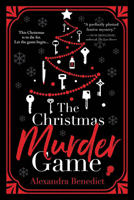 The Christmas Murder Game 1728263034 Book Cover