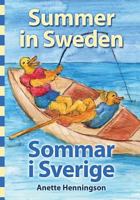 Summer in Sweden / Sommar I Sverige 1494427664 Book Cover