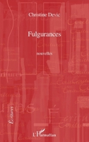 Fulgurances Nouvelles 2296552005 Book Cover