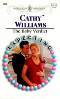 The Baby Verdict (Mills & Boon Large Print Romances) 0373120486 Book Cover