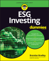 Esg Investing for Dummies 1119771099 Book Cover