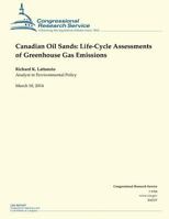 Canadian Oil Sands: Life-Cycle Assessments of Greenhouse Gas Emissions 1500541494 Book Cover