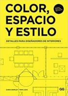Color, espacio y estilo: Detalles para diseñadores de interiores 8425231450 Book Cover