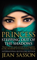 Princess: Stepping Out Of The Shadows 0593080505 Book Cover