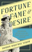 Fortune, Fame, and Desire: Promoting the Self in the Long Nineteenth Century 1442272651 Book Cover