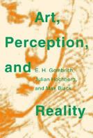 Art, Perception and Reality 0801815525 Book Cover