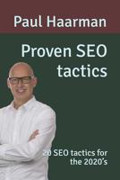 Proven SEO tactics: 20 SEO tactics for the 2020's 1099154596 Book Cover