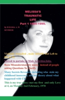Melissa's Traumatic Life Part 1 B0FJ8ZCGWW Book Cover