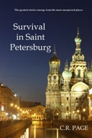 Survival in Saint Petersburg 0645475769 Book Cover