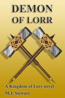 Demon of Lorr (Kingdom of Lorr) 0988915839 Book Cover