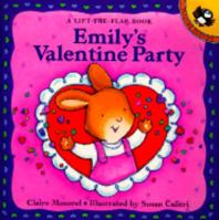 Emily's Valentine Party (Lift-the-Flap Book) 0140564527 Book Cover