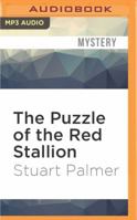 The Puzzle of the Red Stallion 0553261509 Book Cover