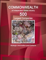 Commonwealth of Independent States (Cis) 500 Largest Companies 143300741X Book Cover