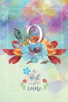 O Best is Yet To Come: Monogrammed 52 Week Planner - Track Daily Tasks - Weekly To-Do-List - Notes Diary 1672850924 Book Cover