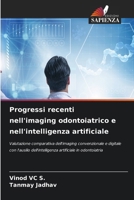 Progressi recenti nell'imaging odontoiatrico e nell'intelligenza artificiale 663014063X Book Cover