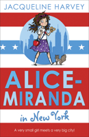 Alice-Miranda in New York 1849416338 Book Cover