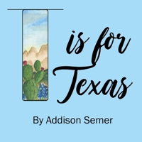 T is For Texas 1387783289 Book Cover