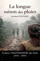 La Longue Saison des pluies (French Edition) B0GX52Z9L8 Book Cover
