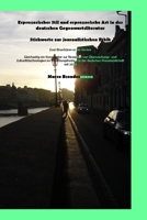 Erpresserischer Stil und erpresserische Art in der deutschen Gegenwartsliteratur, Stichworte zur journalistischen Ethik, zwei Brosch�ren sowie Verrisse 0244020493 Book Cover